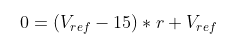 Equation one