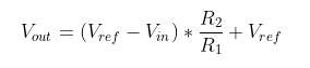 Full solution to the differential op-amp