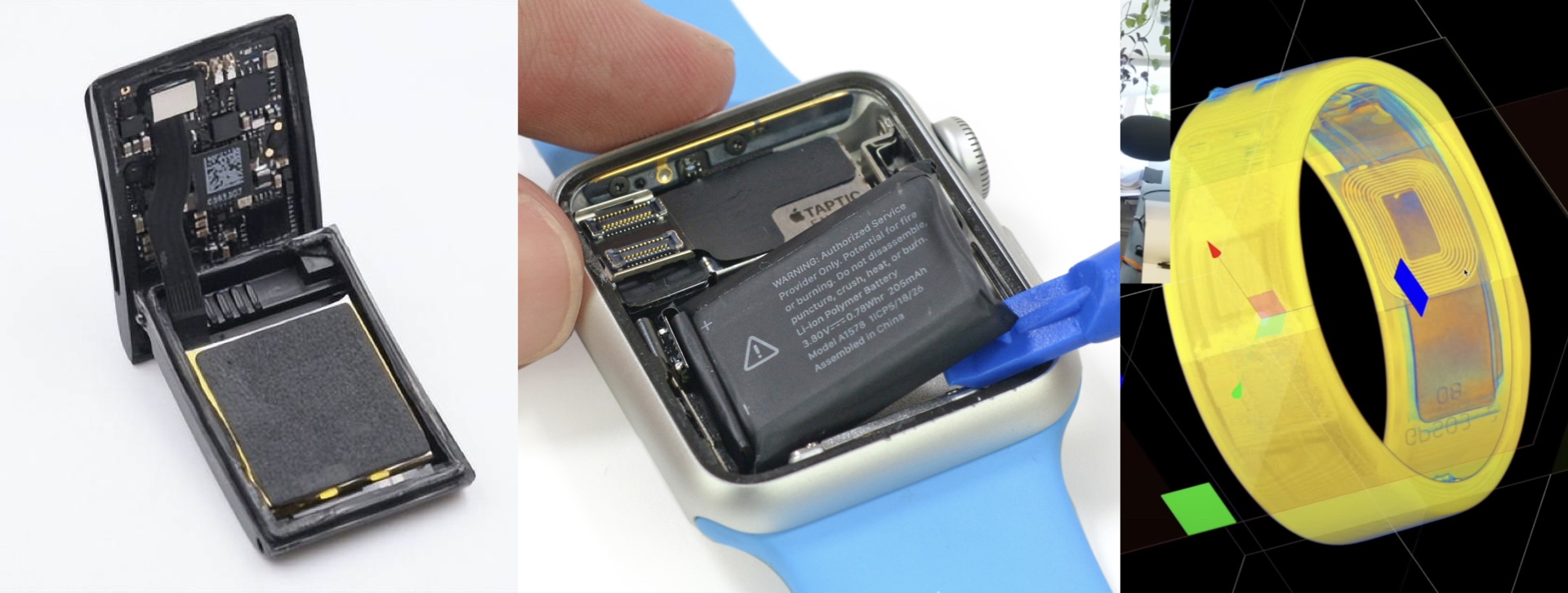 Oops! All Battery
