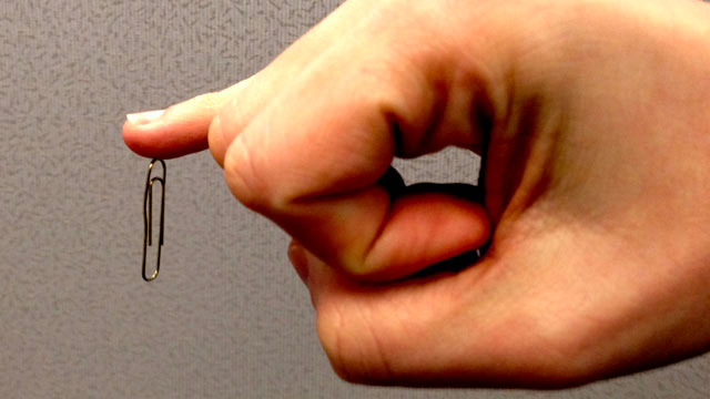 Implantable magnets allow for fun party tricks and perception of electrical fields