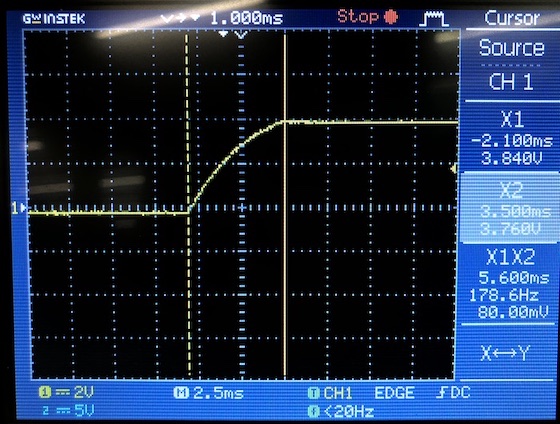 Charging with 5V